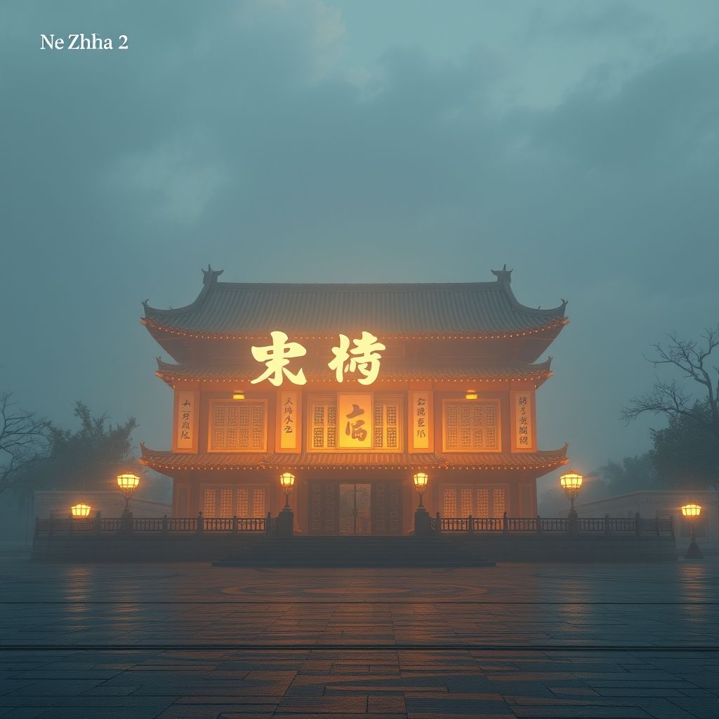 มุมมองใหม่ในบทบาทนักแสดงนำของ Ne Zha 2